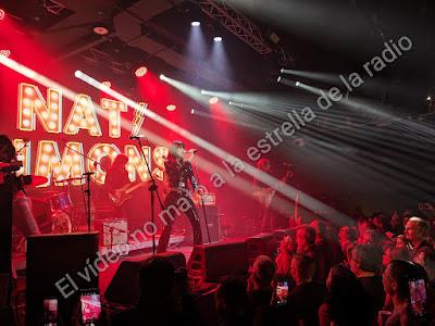 NAT SIMONS EN INVERFEST: EL FIN DE LA ERA FELINA [CRÓNICA]