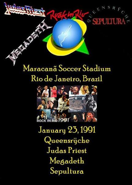 Efemérides del Rock y Heavy Metal: Qué pasó un 23 de Enero