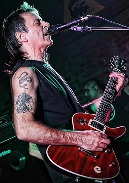 Efemérides del Rock y Heavy Metal: Qué pasó un 23 de Enero