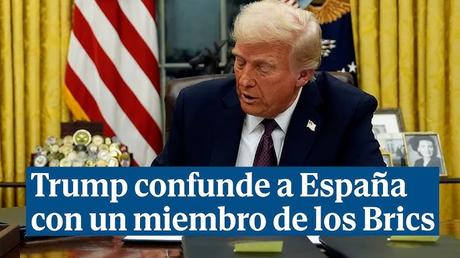 España apesta a BRICS