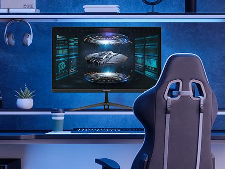 ViewSonic dispone una nueva experiencia gaming con la llegada de sus monitores a Movistar GameClub