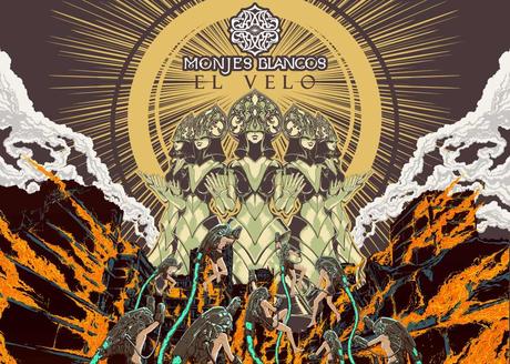 Monjes Blancos presenta su single «El Velo», un llamado a despertar en un mundo de apariencias Monjes Blancos presenta su single «El Velo», un llamado a despertar en un mundo de apariencias