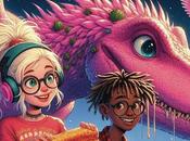 Oscar. dinosaur saved Earth Towers)