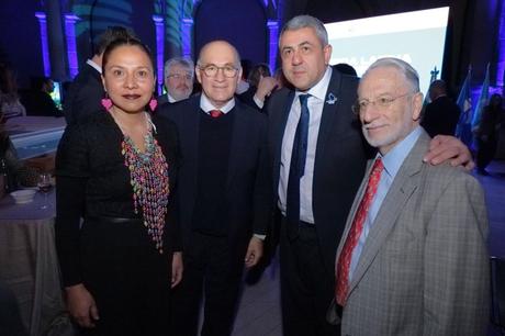 Enrique Galindo refuerza alianzas internacionales para promover a San Luis Potosí en Fitur 2025