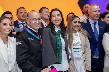 Enrique Galindo refuerza alianzas internacionales para promover a San Luis Potosí en Fitur 2025