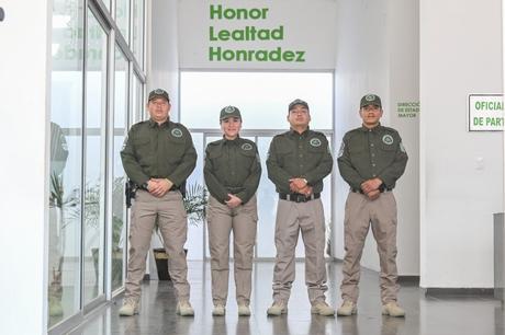 Soledad de Graciano Sánchez lanza la Guardia Civil Municipal con 50 nuevas patrullas y equipo táctico