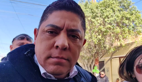 Gallardo Cardona asegura disminución de delitos y anuncia proyectos de obra para 2026