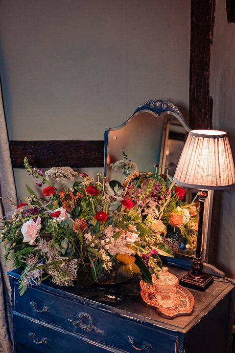 Organizar una boda vintage invernal nunca fue tan fascinante 6