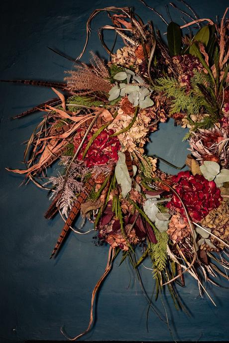 Organizar una boda vintage invernal nunca fue tan fascinante 5