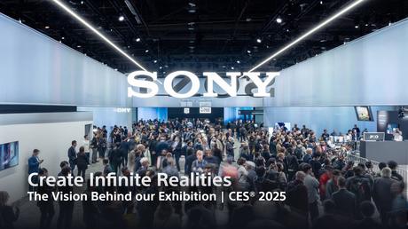 Sony transforma CES 2025: tecnologías entre realidad y ficción 10