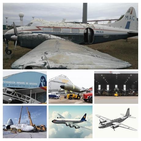 El Lockheed Starliner: un homenaje vintage a la aviación transatlántica 17