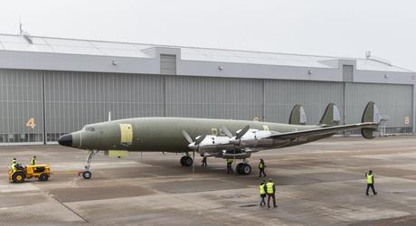 El Lockheed Starliner: un homenaje vintage a la aviación transatlántica 18