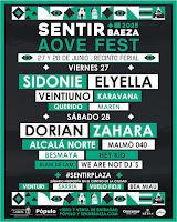 Confirmaciones del Sentir Baeza AOVE 2025