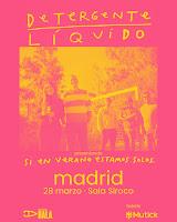 Detergente Líquido en Siroco