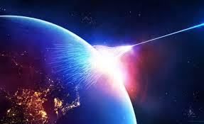 Observan la relación entre los rayos cósmicos y el origen de la vida