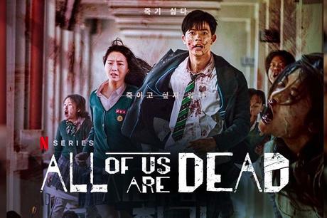 All of Us Are Dead La serie zombi de Netflix que no te puedes perder