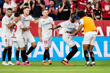 Sevilla-RCD Espanyol en Televisión: Cuándo y dónde ver el partido