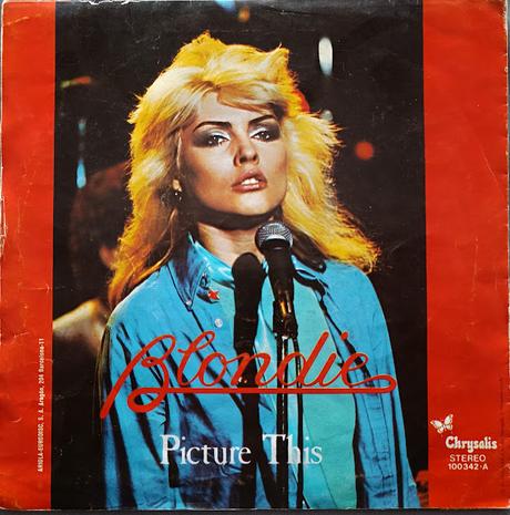 Blondie -Corazon de cristal (Heart of glass) 7