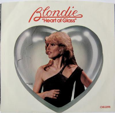 Blondie -Corazon de cristal (Heart of glass) 7
