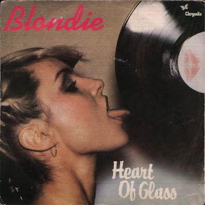 Blondie -Corazon de cristal (Heart of glass) 7