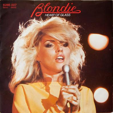 Blondie -Corazon de cristal (Heart of glass) 7