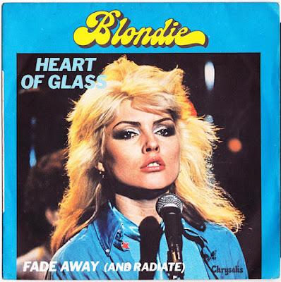 Blondie -Corazon de cristal (Heart of glass) 7