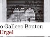 Pablo Gallego Boutou: "Bar Urgel"