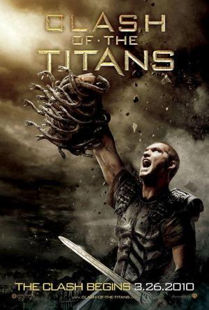 Reseña: cine: Furia de titanes, Ira de titanes y Tu casa o la mía