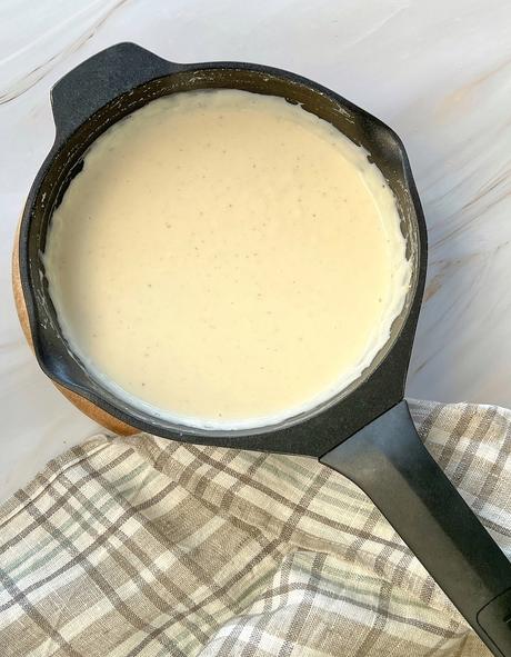Salsa Bechamel