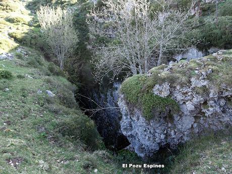 La Tiese-El Tolleyu-La Cabeza Julagua de Cangas y d´Onís-Las Juentes d´Onís
