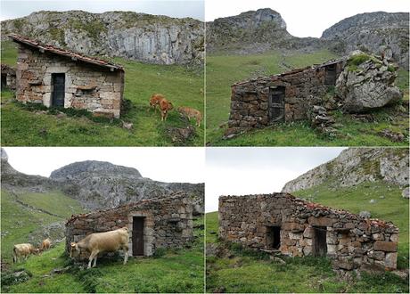 La Tiese-El Tolleyu-La Cabeza Julagua de Cangas y d´Onís-Las Juentes d´Onís