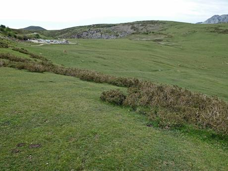 La Tiese-El Tolleyu-La Cabeza Julagua de Cangas y d´Onís-Las Juentes d´Onís