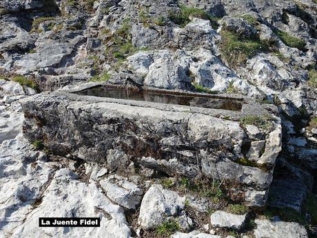 La Tiese-El Tolleyu-La Cabeza Julagua de Cangas y d´Onís-Las Juentes d´Onís