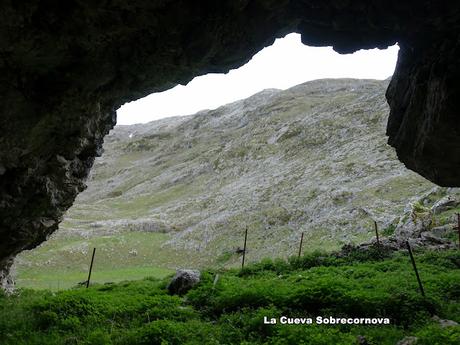 La Tiese-El Tolleyu-La Cabeza Julagua de Cangas y d´Onís-Las Juentes d´Onís