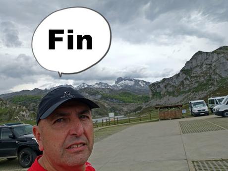 La Tiese-El Tolleyu-La Cabeza Julagua de Cangas y d´Onís-Las Juentes d´Onís