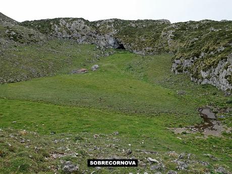La Tiese-El Tolleyu-La Cabeza Julagua de Cangas y d´Onís-Las Juentes d´Onís
