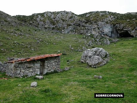 La Tiese-El Tolleyu-La Cabeza Julagua de Cangas y d´Onís-Las Juentes d´Onís