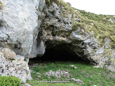 La Tiese-El Tolleyu-La Cabeza Julagua de Cangas y d´Onís-Las Juentes d´Onís