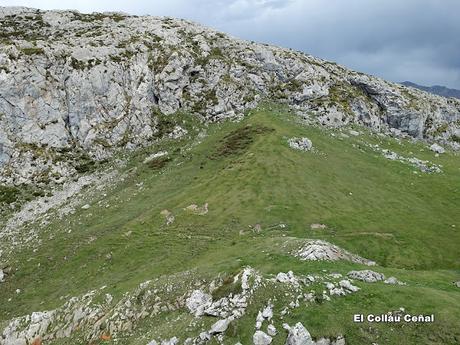 La Tiese-El Tolleyu-La Cabeza Julagua de Cangas y d´Onís-Las Juentes d´Onís