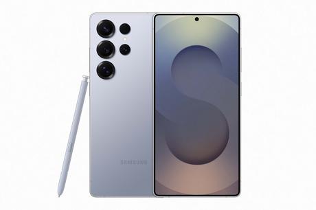 Samsung Galaxy S25 Ultra presenta Corning® Gorilla® Armor 2, el primer cristal cerámico antirreflectante del sector para dispositivos móviles