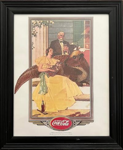 El arte dinosauriano de segunda mano de Robert Jack Esckelson