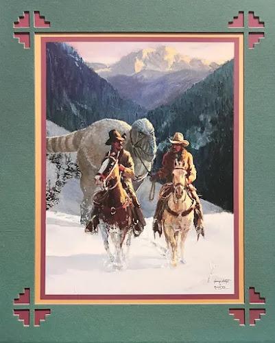 El arte dinosauriano de segunda mano de Robert Jack Esckelson