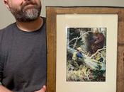 arte dinosauriano segunda mano Robert Jack Esckelson