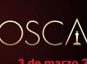 Premios Óscars 2025 Listado nominaciones