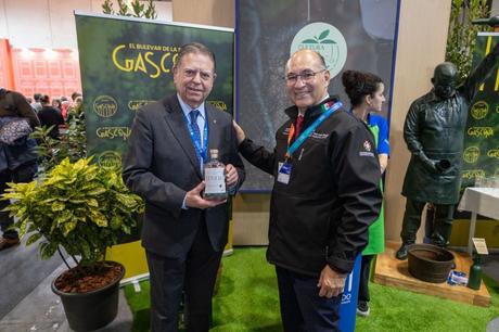 San Luis Potosí firma acuerdos de hermanamiento con Santiago de Compostela y Oviedo en Fitur 2025