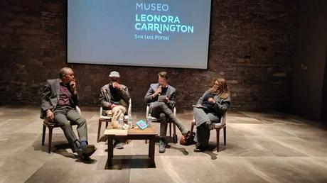 San Luis Potosí.- Presentan el libro USA! USA! de Esteban Martínez Sifuentes en el Centro de las Artes