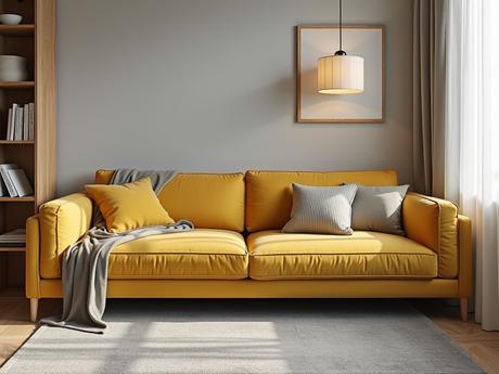 Sofás modulares económicos: el confort y el diseño adaptable 4