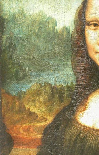 La Gioconda Leonardo da Vinci