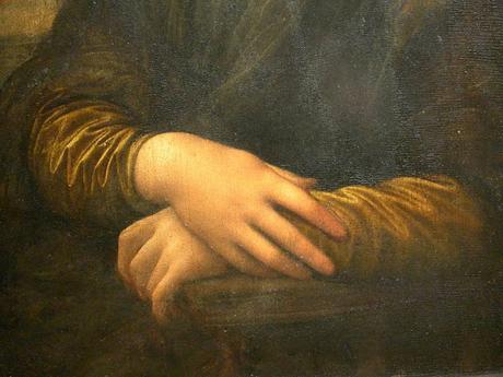 La Gioconda Leonardo da Vinci