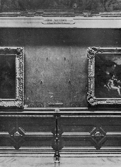 La Gioconda Leonardo da Vinci